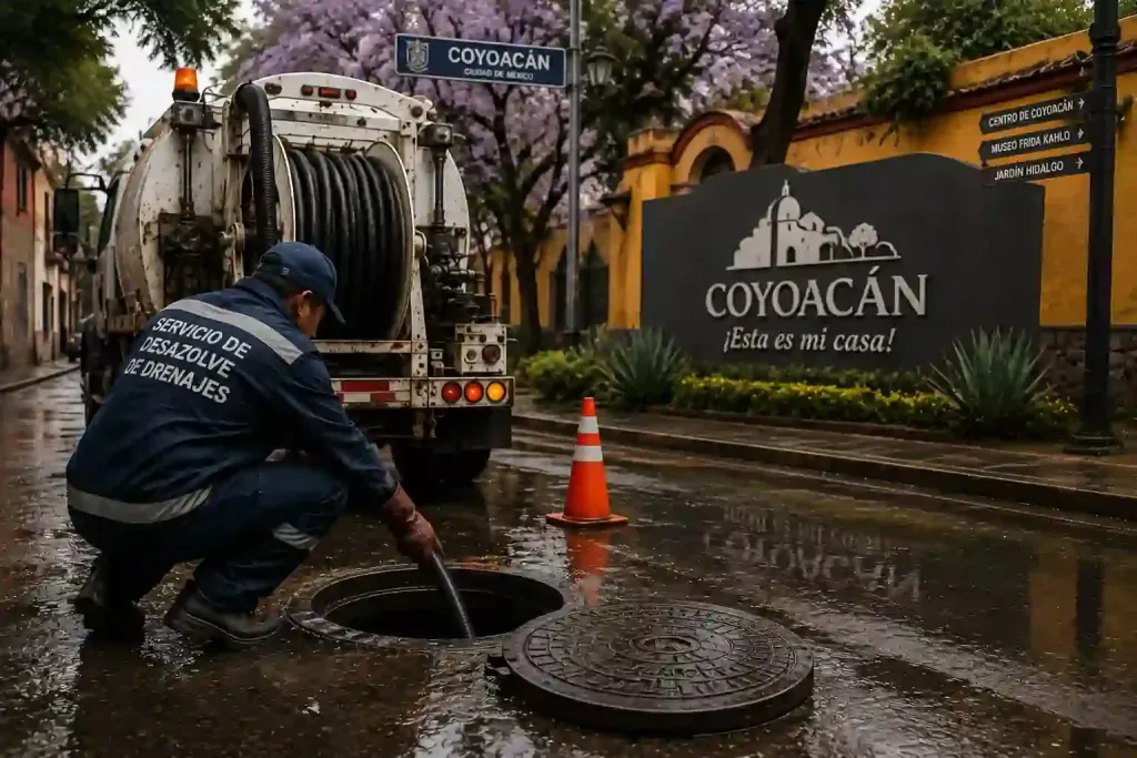 Coyoacan - Servicios