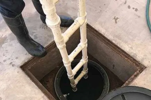 Desazolve con Vactor