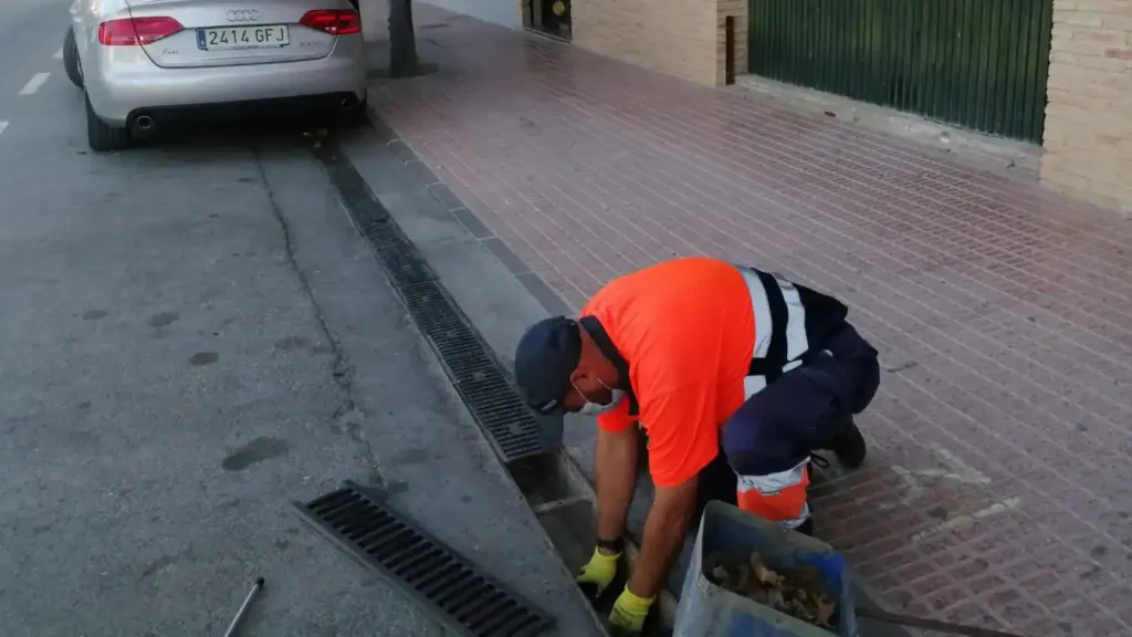 Mantenimiento a bombas de carcamos