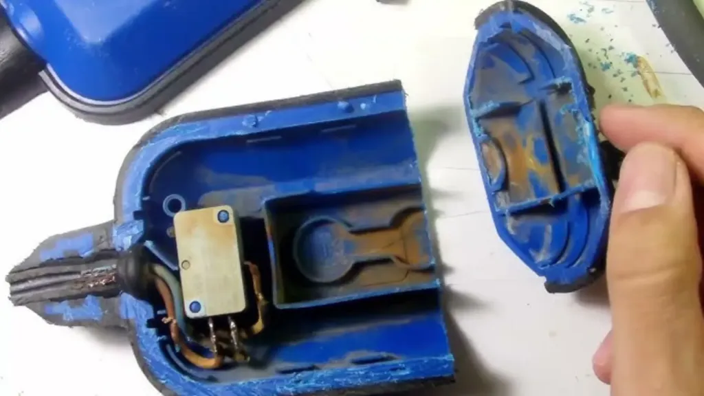 Mantenimiento a bombas de carcamos